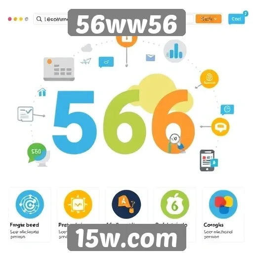 Desenvolvedores destacam inovações no site 56ww56