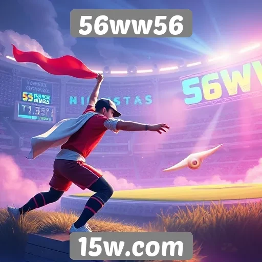 Plataforma 56ww56 atrai novos jogadores