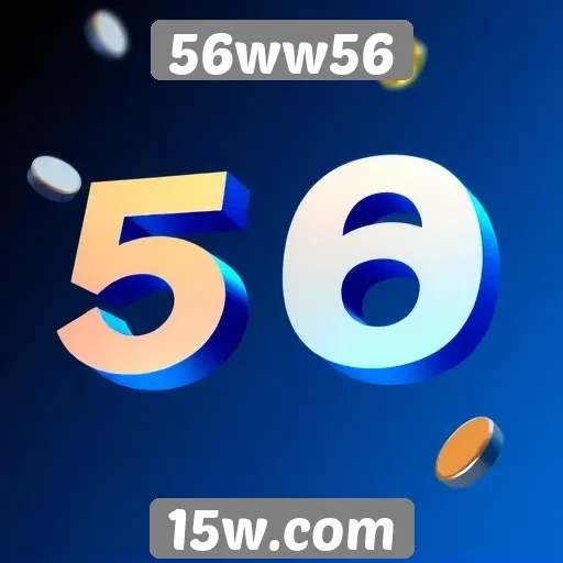 Análise das funcionalidades do site 56ww56