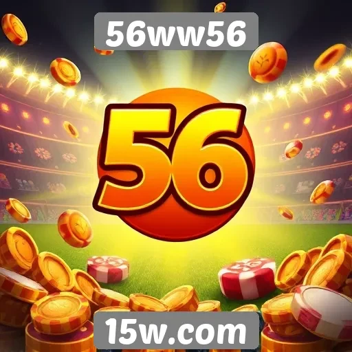 56ww56 oferece variedade de jogos online